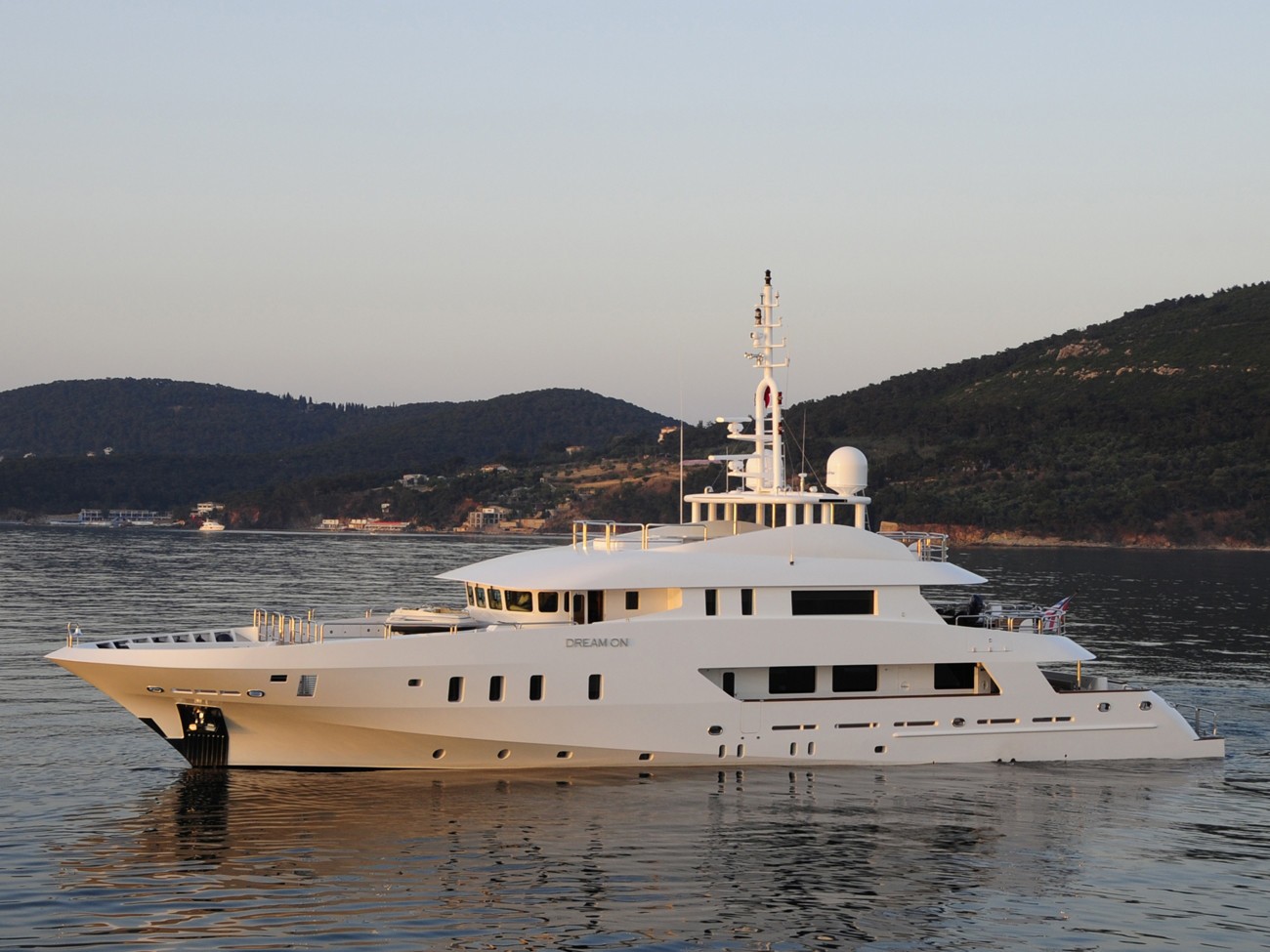 dream yacht charter norway